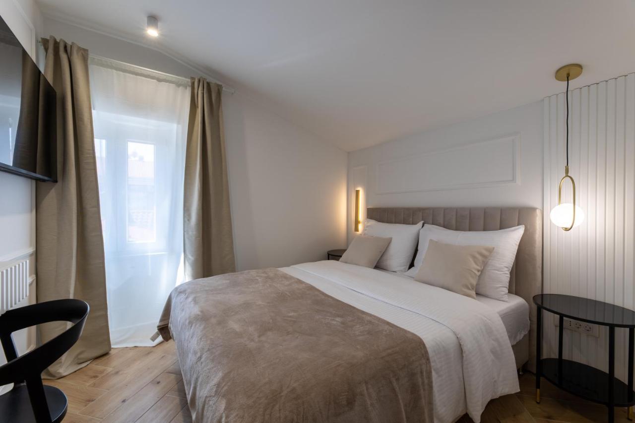 Palace Luxury Rooms Spalato Esterno foto