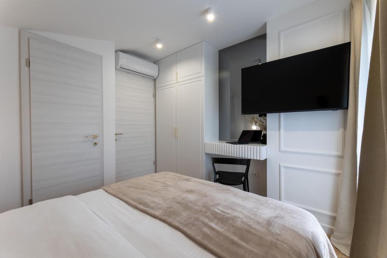 Palace Luxury Rooms Spalato Esterno foto