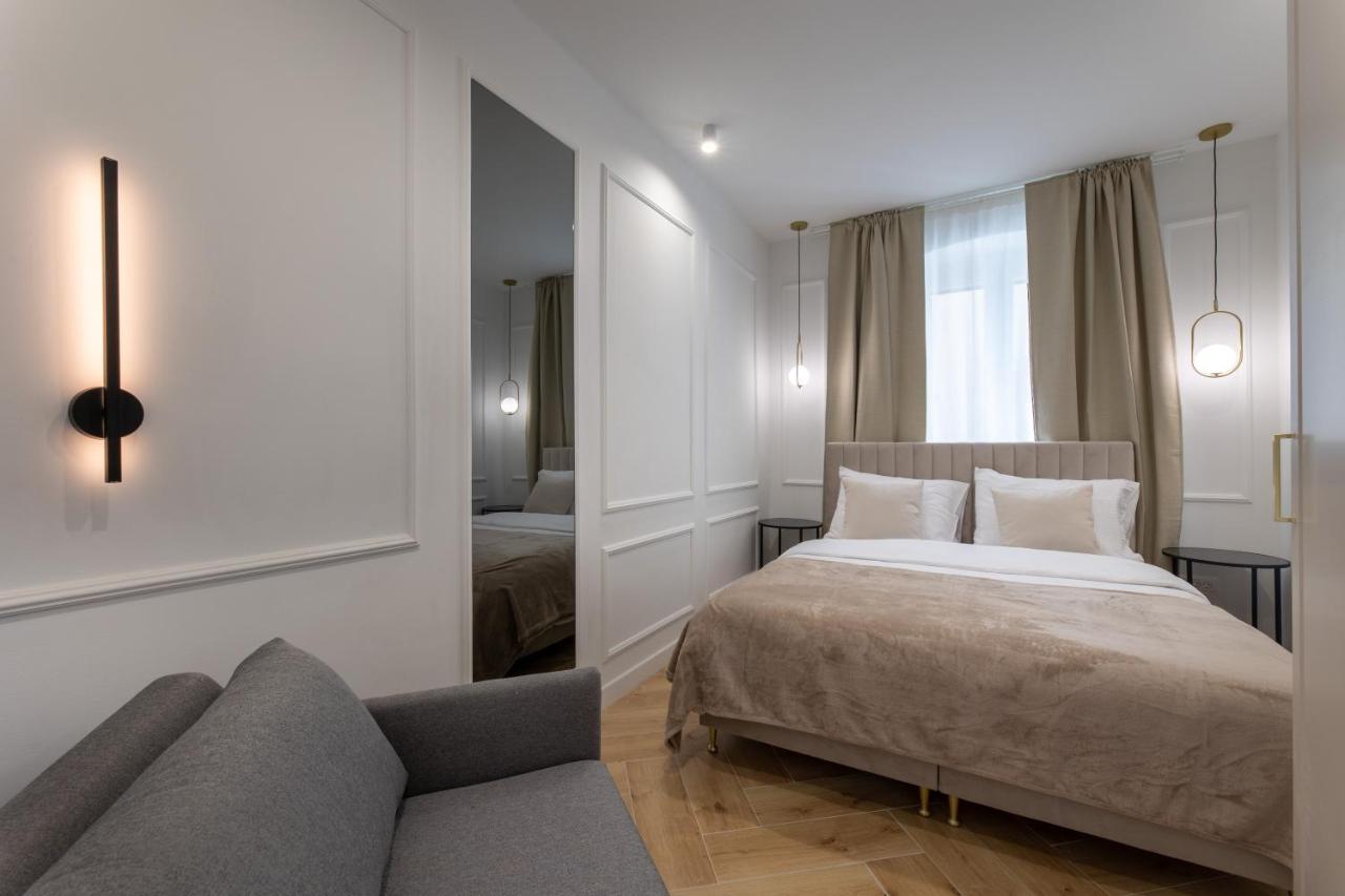 Palace Luxury Rooms Spalato Esterno foto