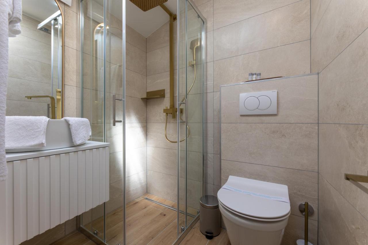 Palace Luxury Rooms Spalato Esterno foto