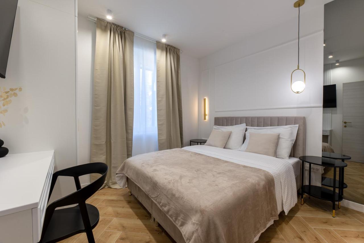 Palace Luxury Rooms Spalato Esterno foto